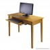 Winsome Wood Computer Desk Honey - B000NPSN2E