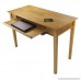 Winsome Wood Computer Desk Honey - B000NPSN2E