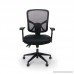 Essentials Customizable Ergonomic High-Back Mesh Task Chair with Arms and Lumbar Support - Ergonomic Computer/Office Chair (ESS-3050) - B01G2ELLMI