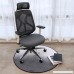 Hbada Ergonomic Office Mesh Chair with Adjustable Lumbar Support Seat Cushion Headrest and Armrest - B07DFWBJ9F