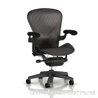 Herman Miller Classic Aeron Chair Loaded Posture Fit - B0742M89K3