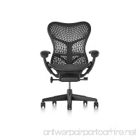 Herman Miller Mirra 2 Chair - Tilt Limiter and Seat Angle  TriFlex Back - B01DGHTTJG