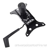 Oak Leaf Tilt Control Mechanism  Office Chair Tilt Mechanisms Replacement Parts  Heavy Duty & 6'' x 10.2" Mounting Holes Fit for Most Office Chairs - B0739V66DS