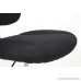 OFM Essentials Swivel Upholstered Armless Task Chair - Ergonomic Computer/Office Chair Black (ESS-3060) - B01B4AOSRU