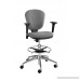 Safco Products 3442GR Metro Extended Height Chair (Additional options sold separately) Gray - B001MS71AG