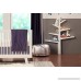 babyletto Spruce Tree Bookcase White - B07DNKNHBT