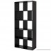 Best Choice Products Home Furniture 12-Shelf Bookcase- Black - B01N139DQ0