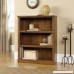 Sauder 410372 Select 3-Shelf Bookcase Oiled Oak Finish - B004HB7DI0