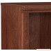 Sauder 410372 Select 3-Shelf Bookcase Oiled Oak Finish - B004HB7DI0