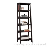 Sauder 5 Shelf Bookcase  Jamocha Wood - B00LI4QW9K