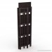 Stony-Edge Assembly Folding Bookcase - B00QMNYG7C