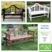 Achla designs 4-foot lutyen bench - B0021YKM7O