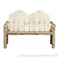 Montana Woodworks Montana Collection Deck Bench  Ready to Finish - B0053YKXJG