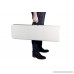 Ontario Furniture- White Plastic Portable Folding Bench for Indoor/Outdoor Garden Picnic party 6' - B00WRJ6HFO
