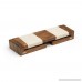 Ronin Meditation Bench (Portable Folding Walnut) - B004SAU63O