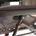 Le Papillon Zero Gravity Chair Adjustable Reclining Chair Patio Lounge Chair - B071WWDZ7N