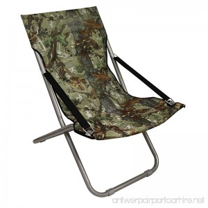 Preferred Nation Portable Padded Recliner Beach Chair Camo - B01GYGIMUI