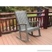 Highwood Lehigh Rocking Chair Coastal Teak - B007XP65BS