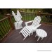 Trex Outdoor Furniture TXO53RC Cape Cod Folding Ottoman Rainforest Canopy - B007R1VFEA