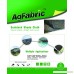 Agfabric 50% Sunblock Shade Cloth Cover with Clips for Plants 6.5’ X 12’ Black - B01GDTA8H6