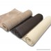 Alion Home 180 GSM Sunblock Shade Fabric Roll 95% UV Block Breathable Mesh for Patio Pergola Greenhouse Barn (10' x 50' Brown) - B07BQF8841