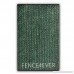 Fence4ever 5'8 x 150ft Green Sunscreen Shade Fabric Roll 90% Uv Block - B017C8Z70K