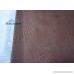 SHANS New Design Brown 90% UV Shade Fabric For Patio 6Ft by 15Ft with Plastic Grommets Clips Free - B01H1JIT64