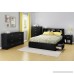 South Shore Furniture Fusion Dresser Pure Black - B00H24FE1M