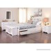 White Monterey 6 Drawer Dresser - B001KW0CBY