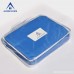Alion Home Waterproof Woven Sun Shade Sail - Royal Blue (11 ft 10 Triangular) - B01FTHCALA