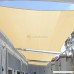 Sunshades Depot 16' x 20' Sun Shade Sail Rectangle Permeable Canopy Beige Customize Commercial Standard 180 GSM HDPE - B01KU8OO9O
