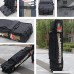 ABCCANOPY 10x20 Straight Leg Pop-up Canopy Commercial Grade Instant Canopy Black Roller Bag Bonus 6x Weight Bag (Royal BLue) - B010SM8UZ6
