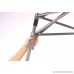 Coleman 10 x 10 ft. Swingwall Instant Canopy - B006GJ8S7G