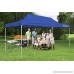 GigaTent The Party Tent Canopy 10 x 20-Feet Blue - B005IVEAJS