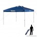 KingCamp 10 x 10 Feet Canopy Outdoor Instant Tent Sun Shade Collapsible with Roller Bag - B078XQT9YZ