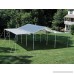 ShelterLogic MaxAP Canopy Extension Kit White 10 x 20 ft. - B001G7Q1Y0