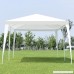 TANGKULA 10'X20' Portable Canopy Tent Wedding Party Tent Outdoor All-Purpose Weather Resistance Garden Tent Instant Shelter White - B07DWMZS74