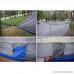 A-MORE Camping Hiking Hammock Mosquito Net Outdoor Nylon Fabric Lightweight Double Travel Beach Yard Backyard - B074222JZ6