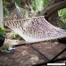Algoma 11 ft. Cotton Rope Hammock with Metal Stand Deluxe Set (1) - B00T816QYG