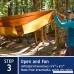 ENO Eagles Nest Outfitters - DoubleNest Print Portable Hammock for Two - B074JNMP6T