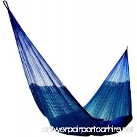 Handmade Hammocks - Hammocks Rada Handmade Yucatan Hammock - Artisan Crafted in Central America - Fits Most 12.5 Ft. - 13 Ft. Stands - Carries Up to 550 Lbs for Two - B00JOSQ5HG