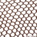 SUNMERIT Caribbean Hammock Soft-Spun Polyester Rope for Outdoor Garden Patio 450 lbs Capacity (Mocha) - B078MB5V5J