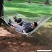 Sunnydaze Double Wide 2 Person Cotton Spreader Bar Rope Hammock 2 Person 450 Pound Capacity - B00LSZEYOE