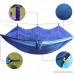 SZXKT Camping Double Hammock Mosquito Net Outdoor Hammock Travel Bed Lightweight Parachute Fabric Double Hammock Portable Hammock for Travel Hiking Backpacking Beach Yard. - B01J1BCPTC