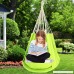BHORMS Triangle Kids Swing Chair Hammock Chair Adult Hanging Chairs for Indoor and Outdoor Use - B07B1WYJT5