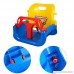 Jaketen 3-in-1 Toddler Swing Seat Hanging Swing Set for Playground Swing Set Infants to Teens Swing (Blue) - B07D37L9CT