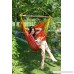 LA SIESTA Sonrisa Mandarine - Weather-Resistant Basic Hammock Chair - B006B3YZ2Y