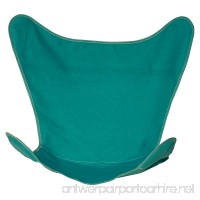 Algoma 4916-51 Replacement Covers for the Algoma Butterfly Chairs  Teal Blue - B00ASQ5LBY