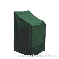 Bosmere C570 Stacking Chairs Cover 42-Inch High at Back 27-Inch at Front x 27-Inch Deep x 24-Inch Wide - B000TASEOK