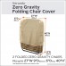 Classic Accessories 55-976-011501-00 Veranda Zero Gravity Outdoor Folding Chairs Cover - B079Z8PZL6